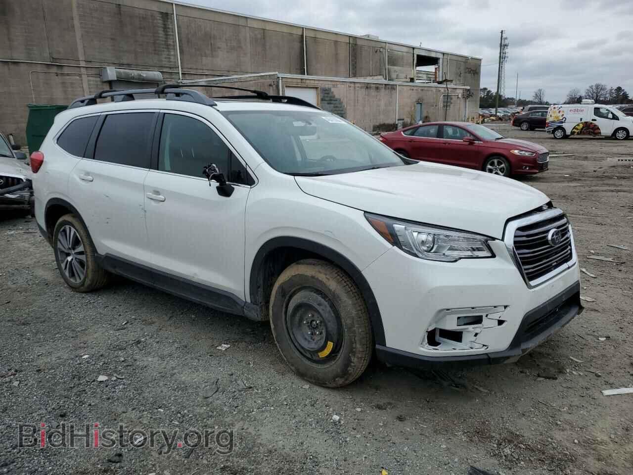 2021 SUBARU ASCENT - VIN: 4S4WMAHD9M3450273 - Фото 4