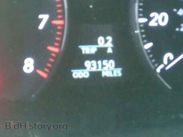 2007 LEXUS LS460 - VIN: JTHBL46F075023485 - Фото 8