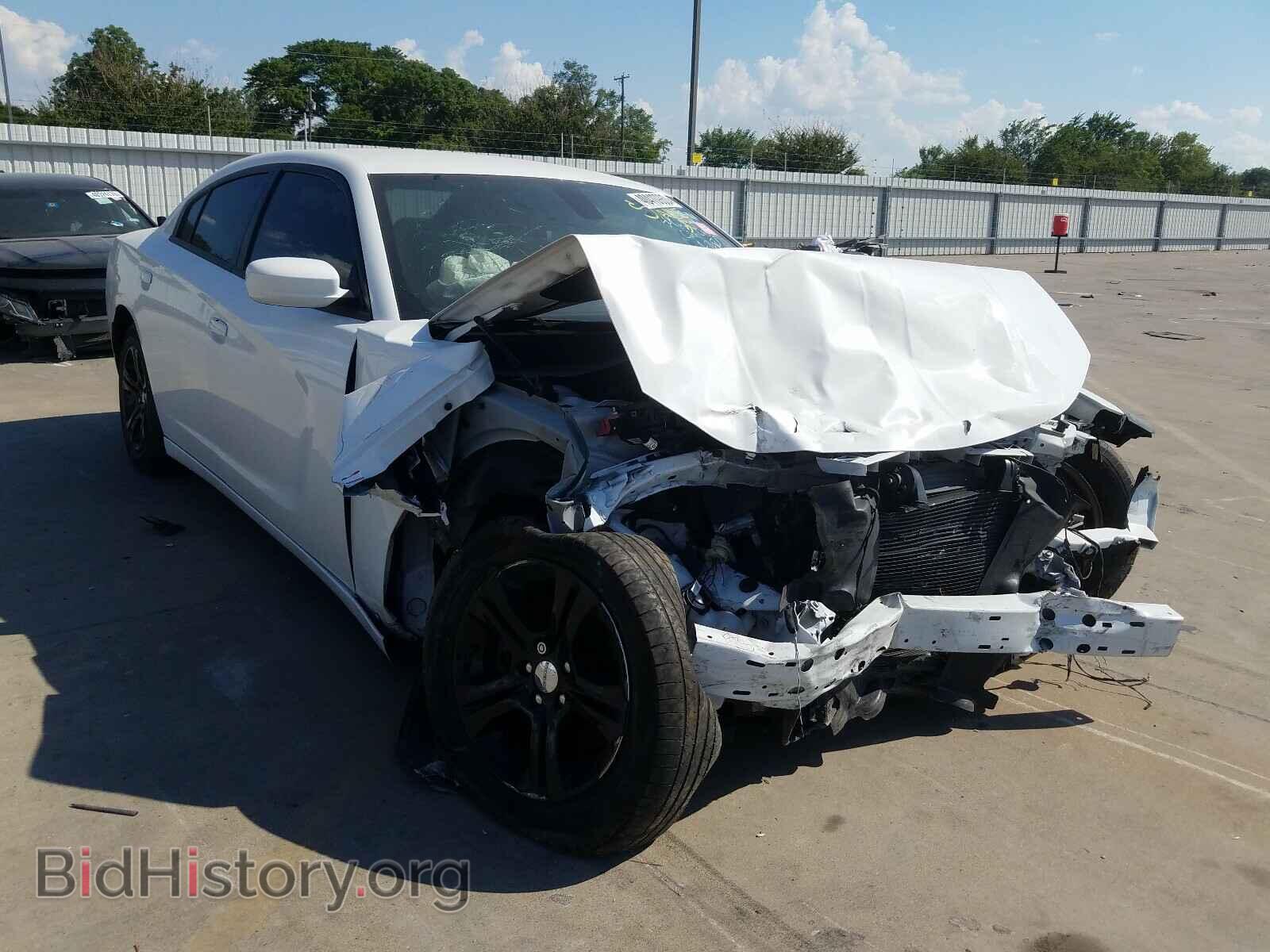 Photo 2C3CDXBG9KH506305 - DODGE CHARGER 2019
