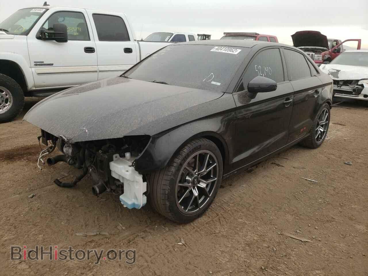 2015 AUDI A3 - VIN: WAUEFGFF3F1083450 - Фото 2