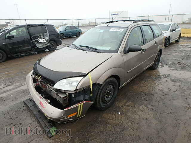 2005 FORD FOCUS - VIN: 1FAFP36N25W136201 - Фото 2
