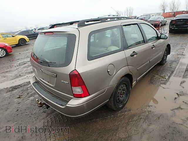 2005 FORD FOCUS - VIN: 1FAFP36N25W136201 - Фото 4