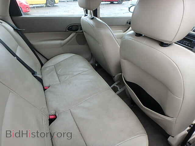 2005 FORD FOCUS - VIN: 1FAFP36N25W136201 - Фото 6