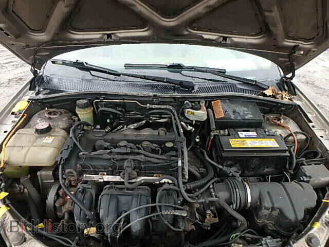 2005 FORD FOCUS - VIN: 1FAFP36N25W136201 - Фото 7