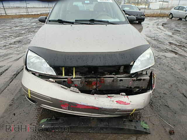 2005 FORD FOCUS - VIN: 1FAFP36N25W136201 - Фото 9