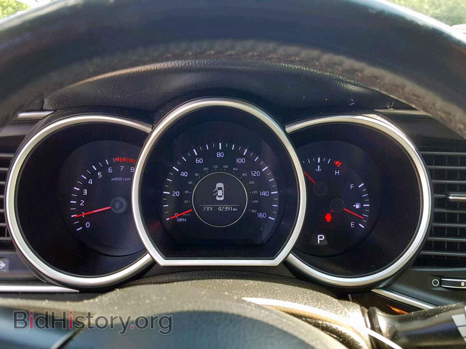 2015 KIA OPTIMA EX - VIN: 5XXGN4A74FG396881 - Фото 8