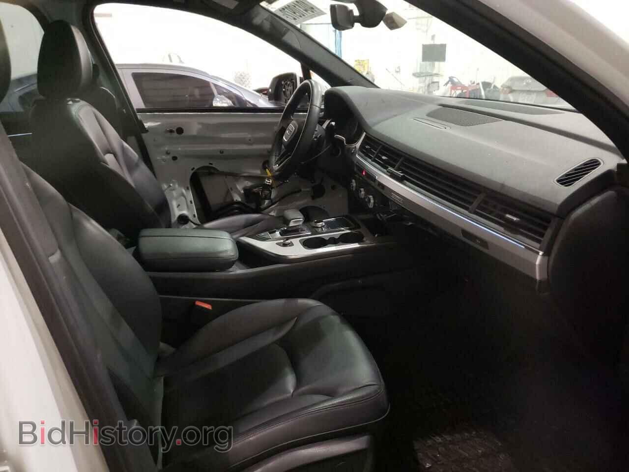 2018 AUDI Q7 - VIN: WA1LHAF75JD041213 - Фото 5