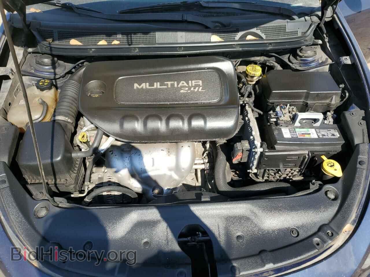 2014 DODGE DART - VIN: 1C3CDFBB1ED908030 - Photo 11