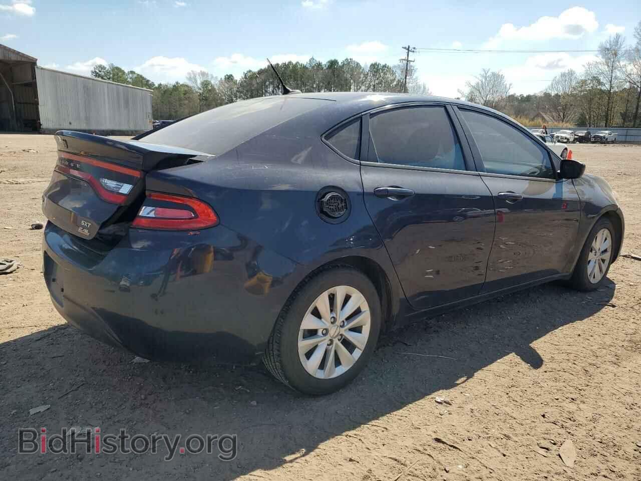 2014 DODGE DART - VIN: 1C3CDFBB1ED908030 - Photo 3