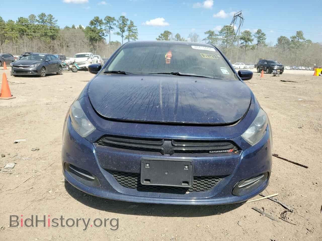 2014 DODGE DART - VIN: 1C3CDFBB1ED908030 - Photo 5