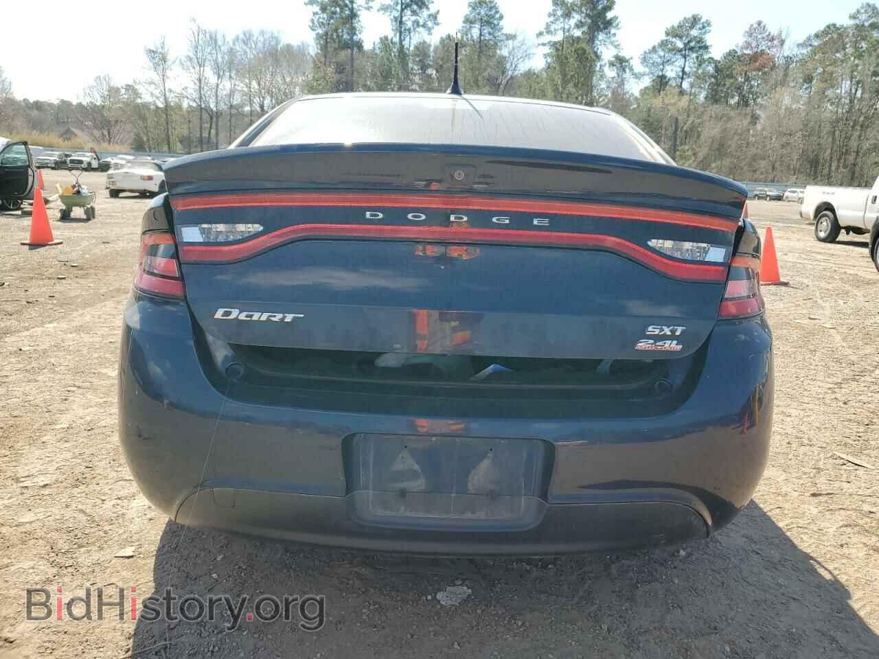 2014 DODGE DART - VIN: 1C3CDFBB1ED908030 - Photo 6