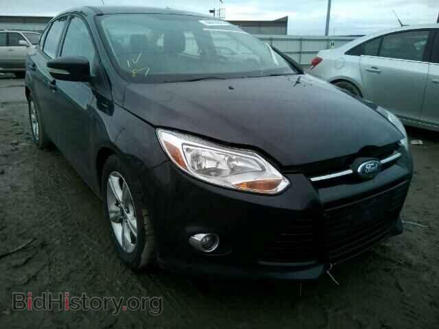 Photo 1FAHP3F25CL283206 - FORD FOCUS 2012