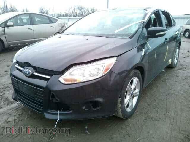 2012 FORD FOCUS - VIN: 1FAHP3F25CL283206 - Photo 2
