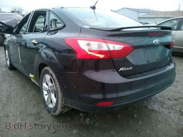 2012 FORD FOCUS - VIN: 1FAHP3F25CL283206 - Photo 3