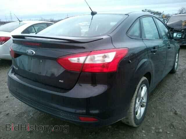 2012 FORD FOCUS - VIN: 1FAHP3F25CL283206 - Photo 4