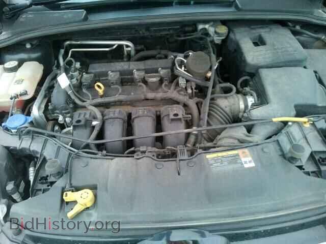 2012 FORD FOCUS - VIN: 1FAHP3F25CL283206 - Photo 7