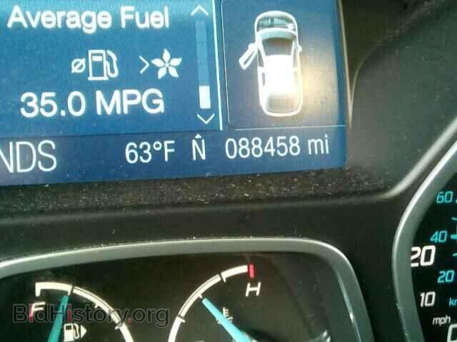 2012 FORD FOCUS - VIN: 1FAHP3F25CL283206 - Photo 8