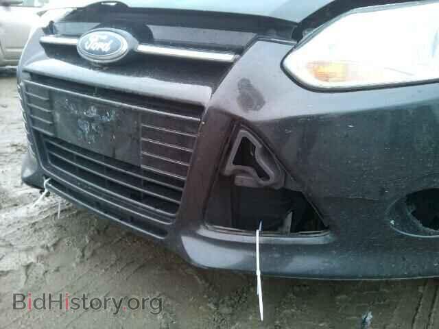 2012 FORD FOCUS - VIN: 1FAHP3F25CL283206 - Photo 9