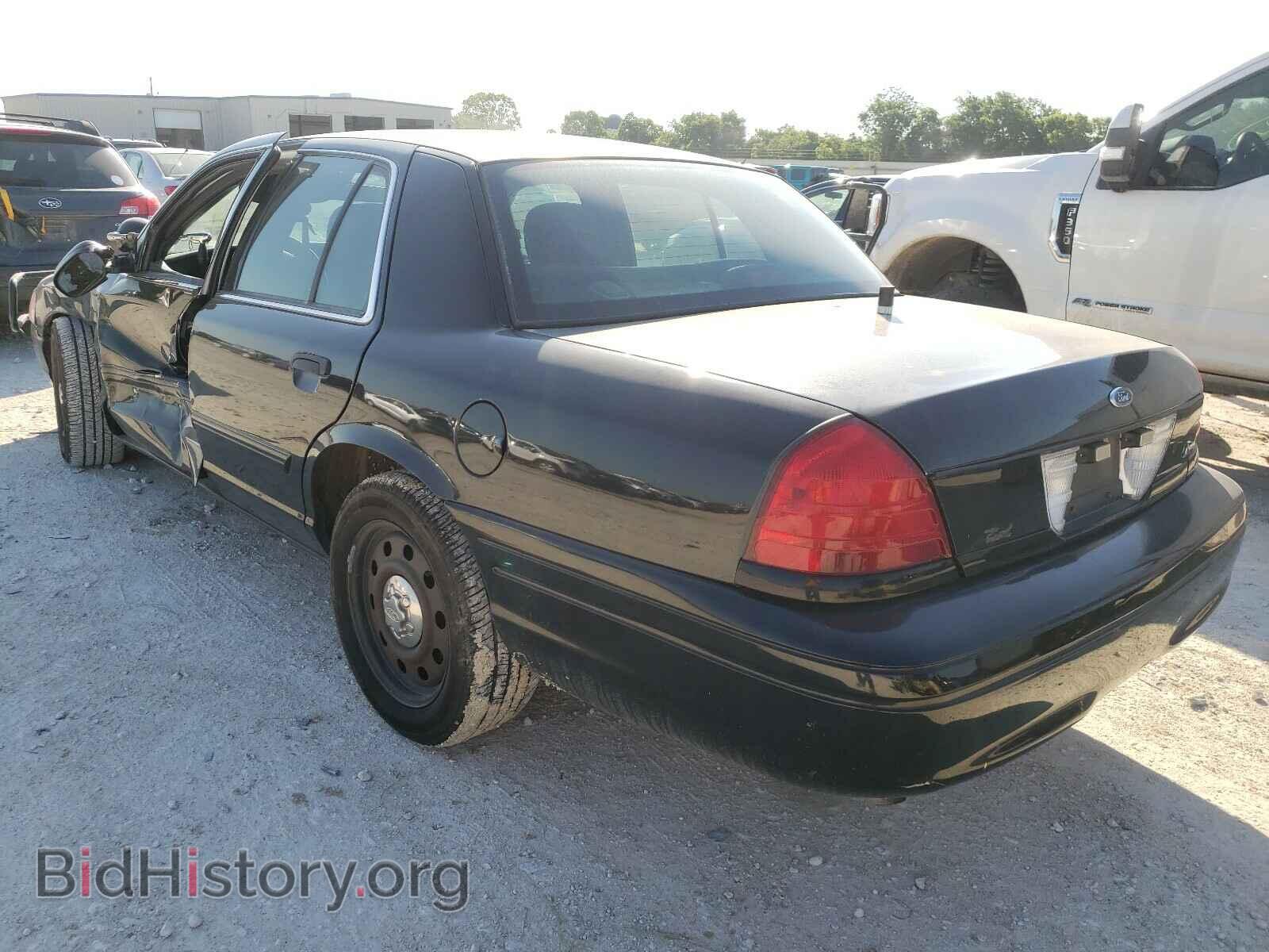2011 FORD CROWN VIC - VIN: 2FABP7BV3BX108953 - Фото 3
