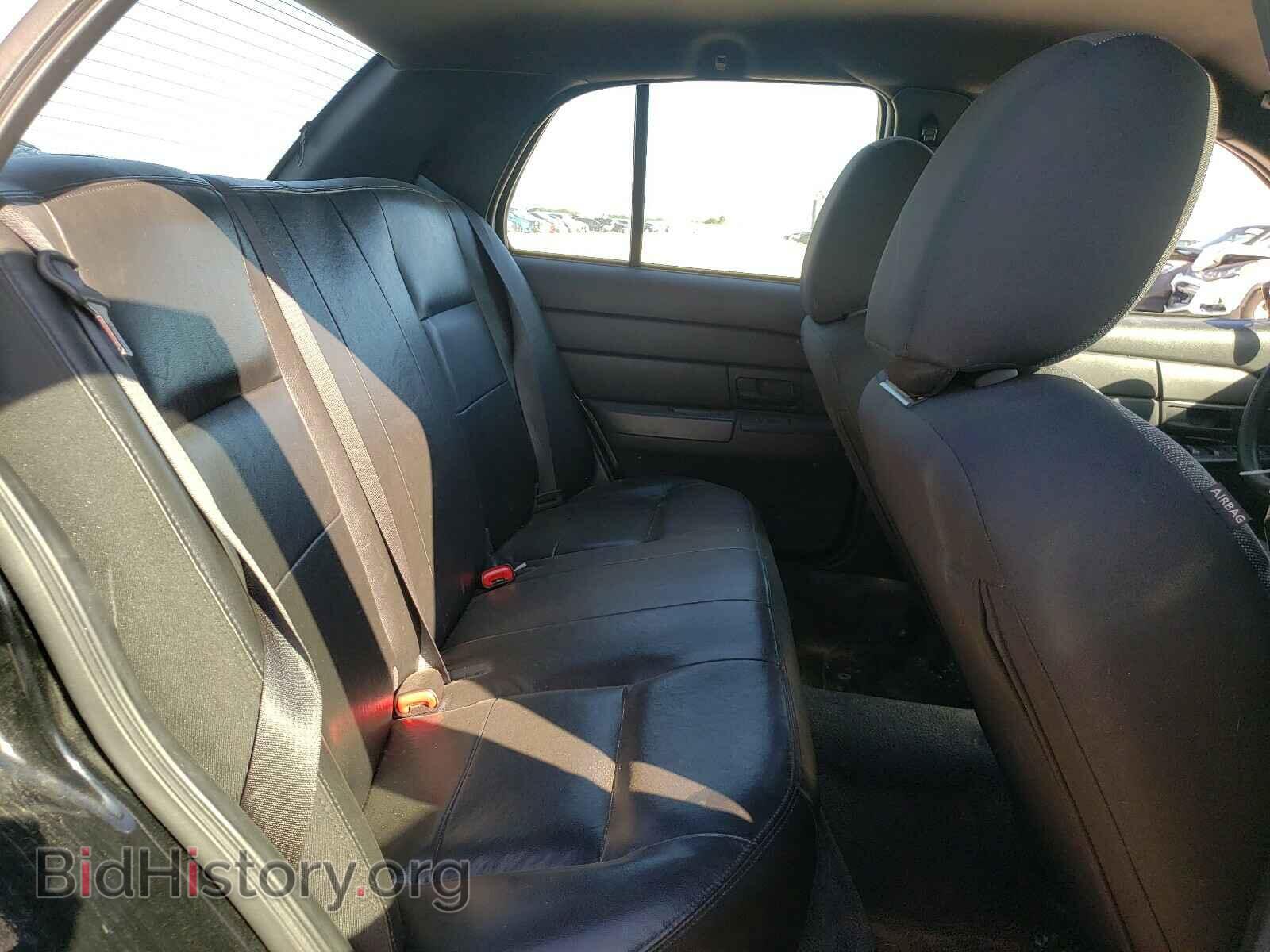2011 FORD CROWN VIC - VIN: 2FABP7BV3BX108953 - Фото 6