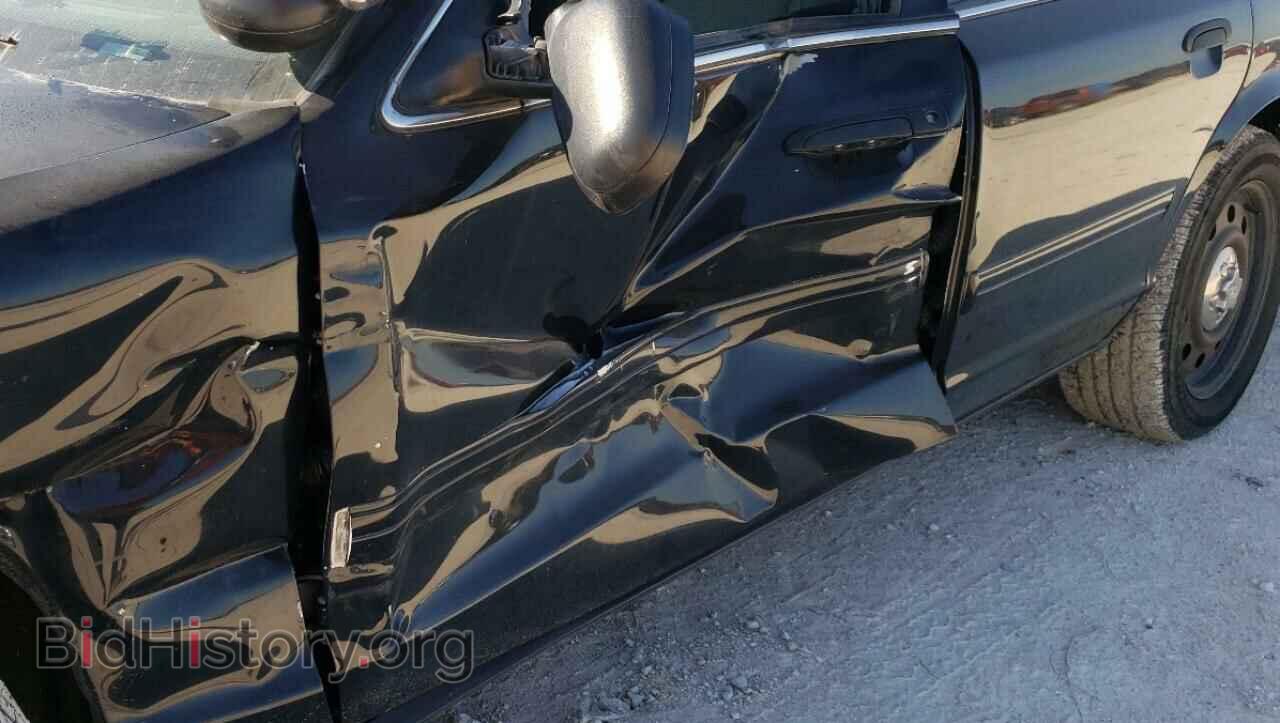 2011 FORD CROWN VIC - VIN: 2FABP7BV3BX108953 - Фото 9