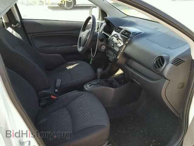 2015 MITSUBISHI MIRAGE - VIN: ML32A3HJ8FH045334 - Фото 5