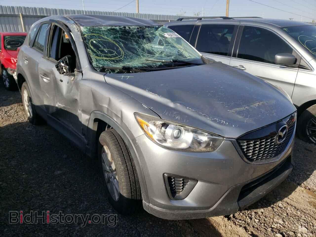 Photo JM3KE2BE7E0328593 - MAZDA CX-5 2014