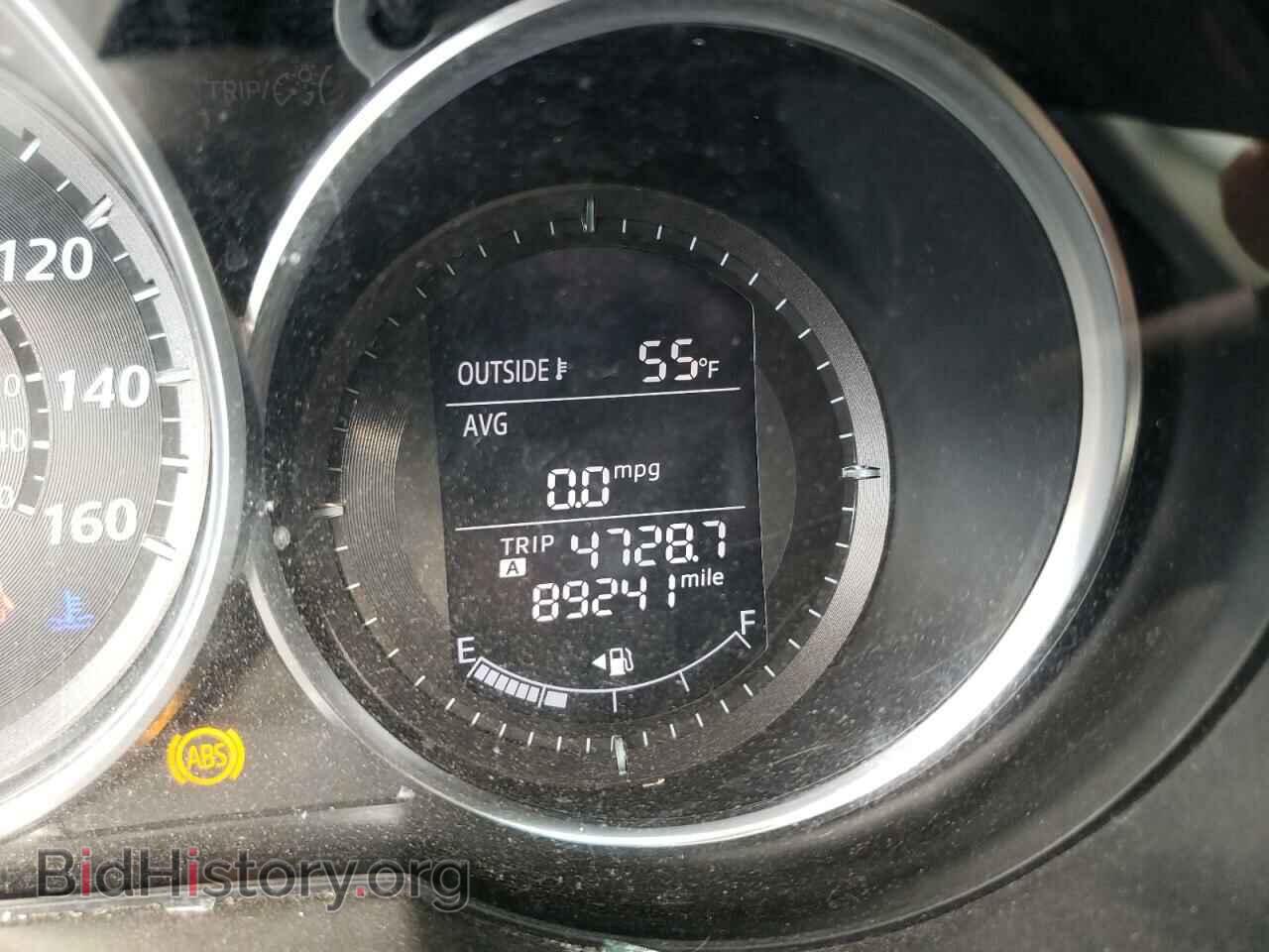 2014 MAZDA CX-5 - VIN: JM3KE2BE7E0328593 - Фото 8