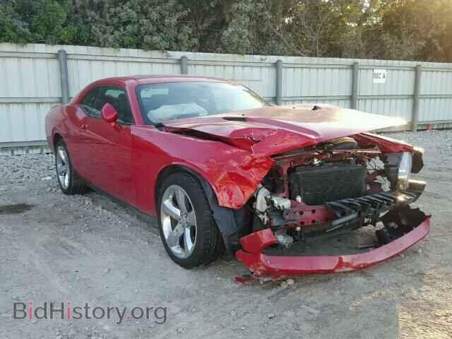 Photo 2C3CDYAG5DH531163 - DODGE CHALLENGER 2013