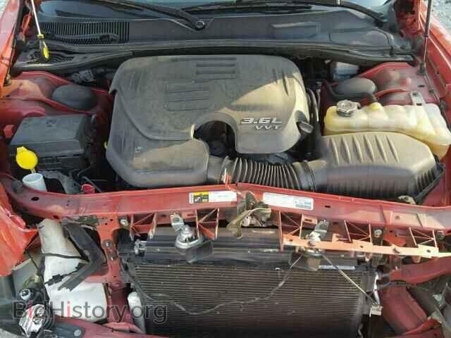 2013 DODGE CHALLENGER - VIN: 2C3CDYAG5DH531163 - Photo 7