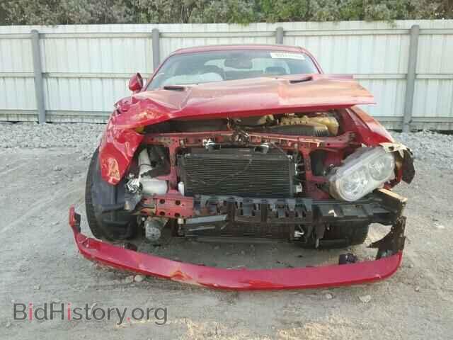 2013 DODGE CHALLENGER - VIN: 2C3CDYAG5DH531163 - Photo 9