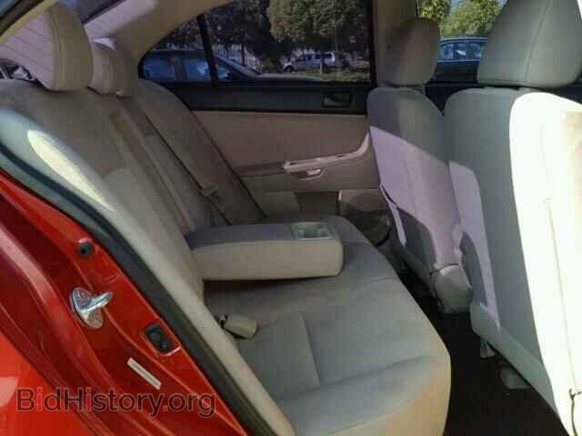 2009 MITSUBISHI LANCER - VIN: JA3AU26U79U007644 - Фото 6