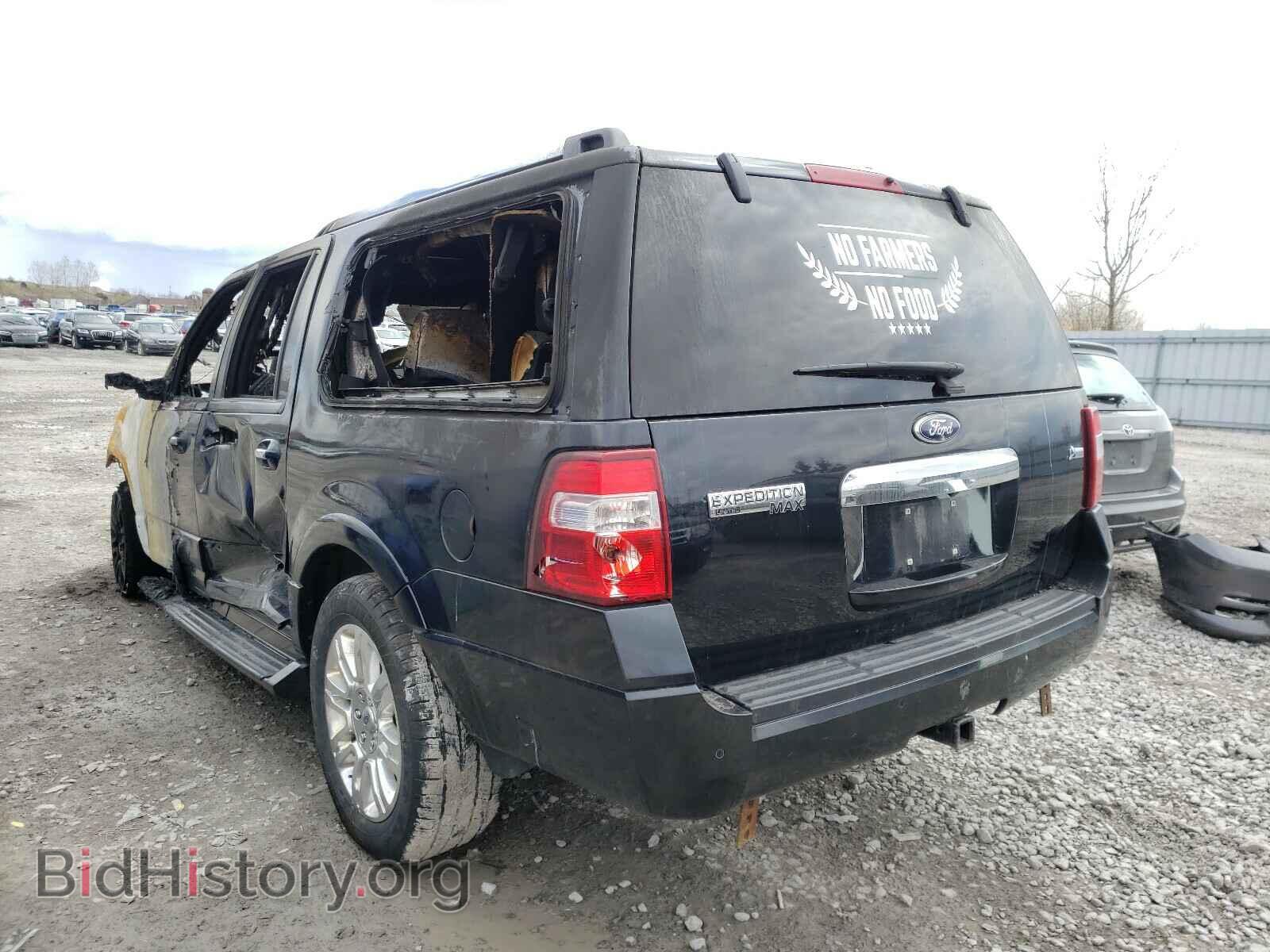 2014 FORD EXPEDITION - VIN: 1FMJK2A5XEEF08339 - Фото 3