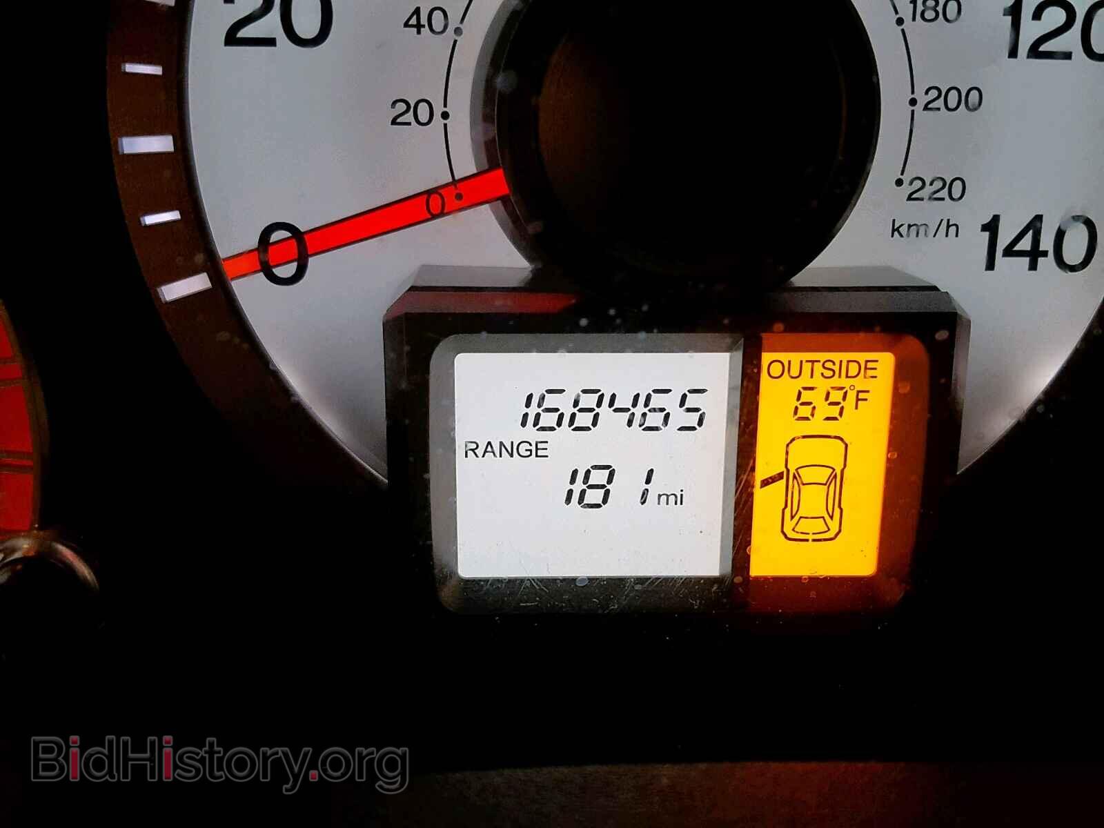 2010 HONDA PILOT EX - VIN: 5FNYF4H43AB001047 - Photo 8