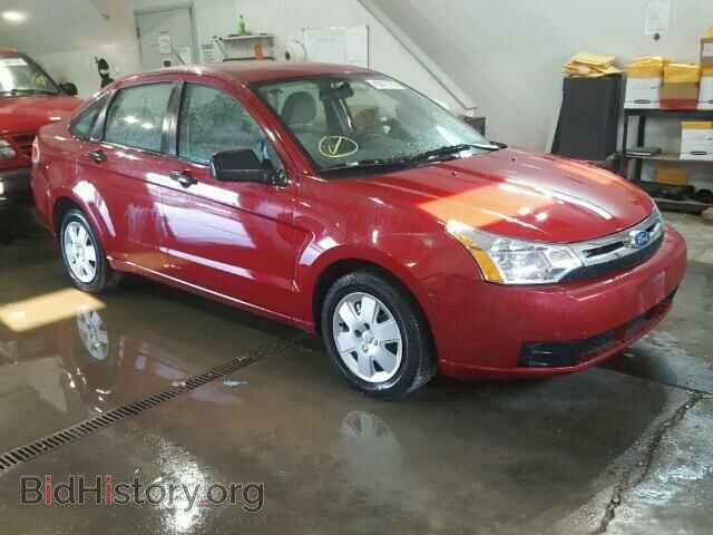 Photo 1FAHP3ENXBW148280 - FORD FOCUS 2011