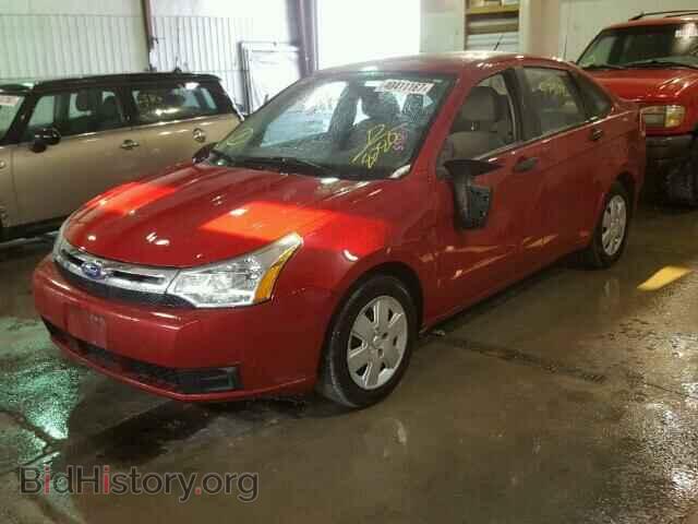 2011 FORD FOCUS - VIN: 1FAHP3ENXBW148280 - Photo 2
