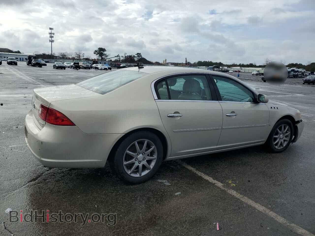 2007 BUICK LUCERNE - VIN: 1G4HD57277U116662 - Фото 3