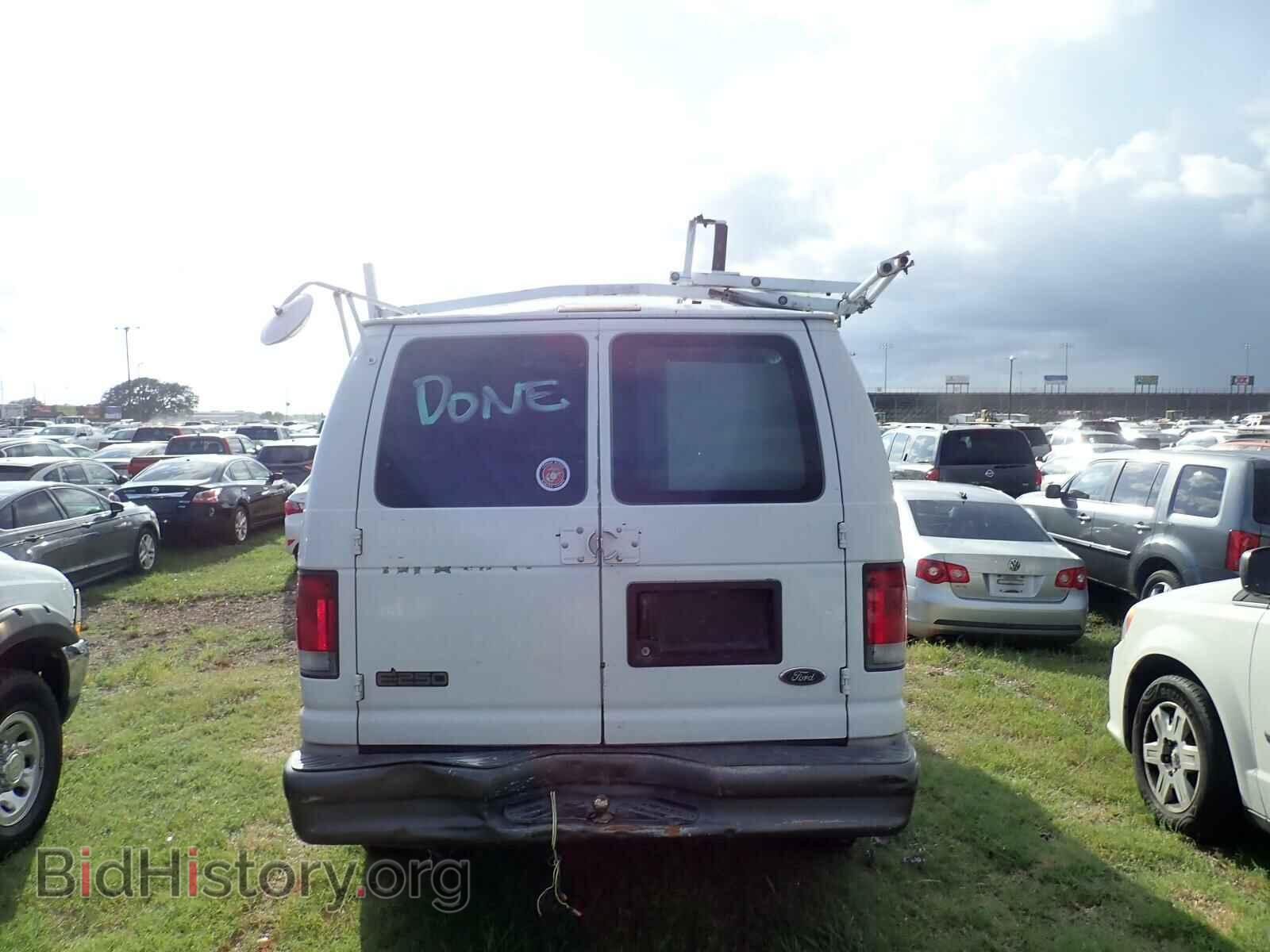 Photo 1FTNE24L51HA71639 - FORD ECONOLINE 2001
