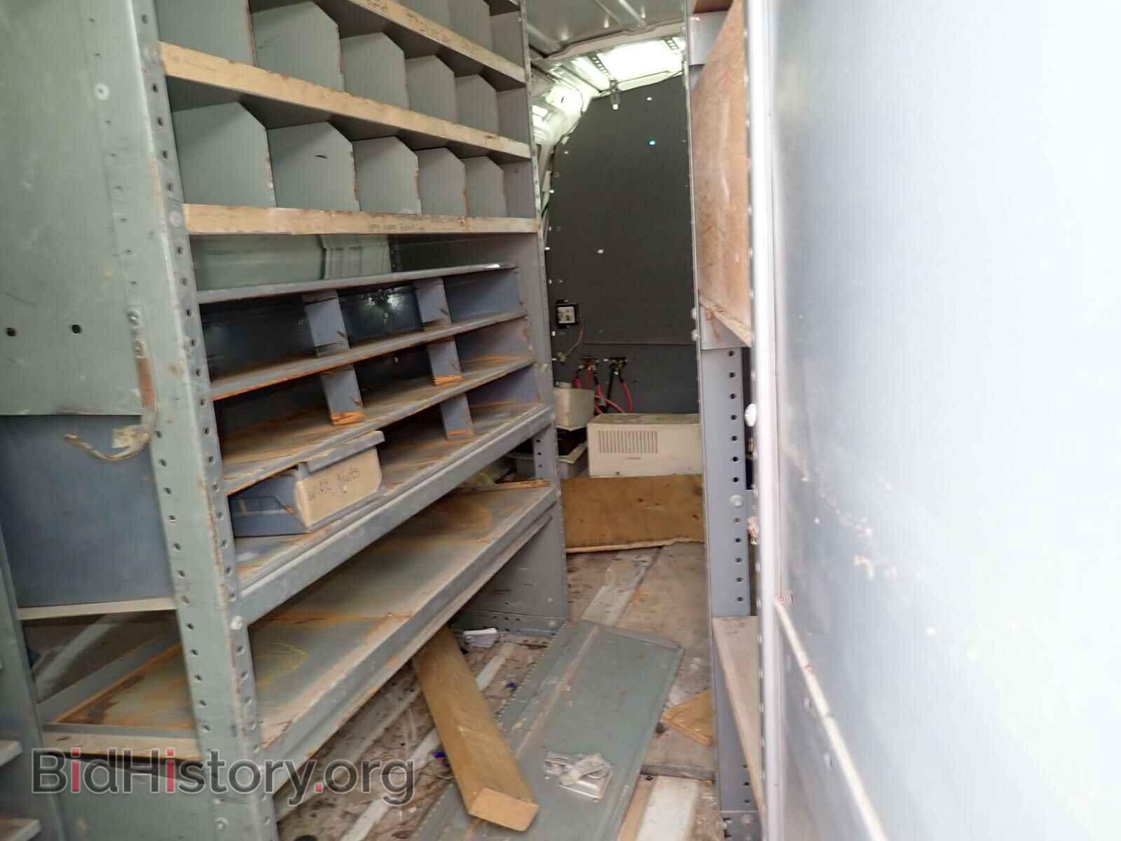 2001 FORD ECONOLINE - VIN: 1FTNE24L51HA71639 - Photo 2