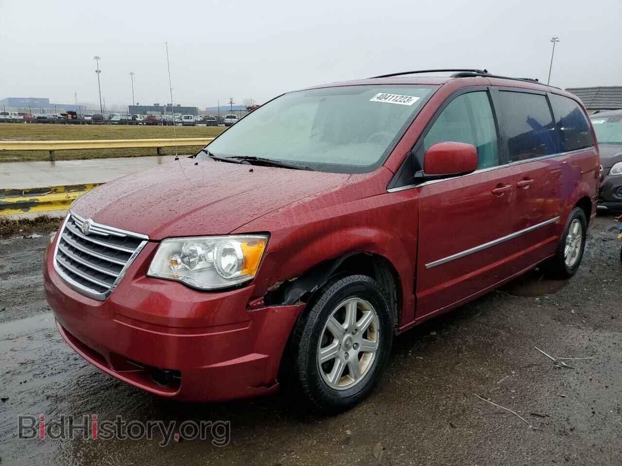 Photo 2A4RR5D12AR468195 - CHRYSLER MINIVAN 2010