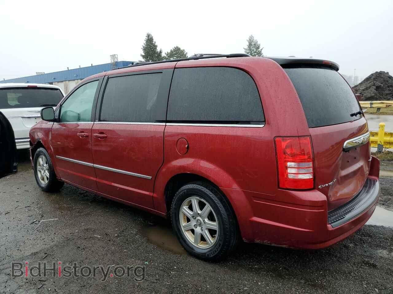 2010 CHRYSLER MINIVAN - VIN: 2A4RR5D12AR468195 - Фото 2