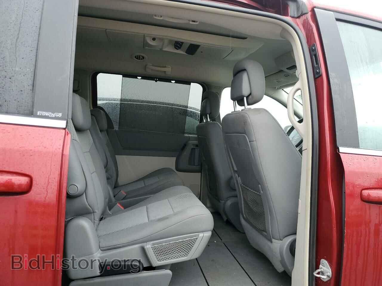 2010 CHRYSLER MINIVAN - VIN: 2A4RR5D12AR468195 - Фото 11