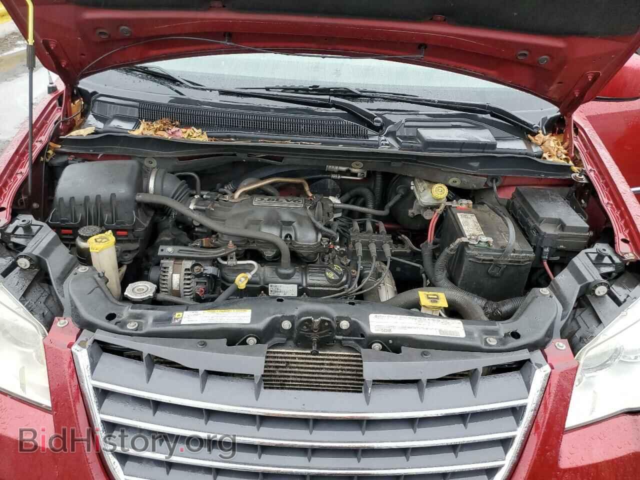 2010 CHRYSLER MINIVAN - VIN: 2A4RR5D12AR468195 - Фото 12
