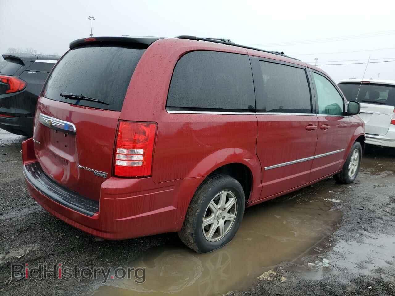 2010 CHRYSLER MINIVAN - VIN: 2A4RR5D12AR468195 - Фото 3