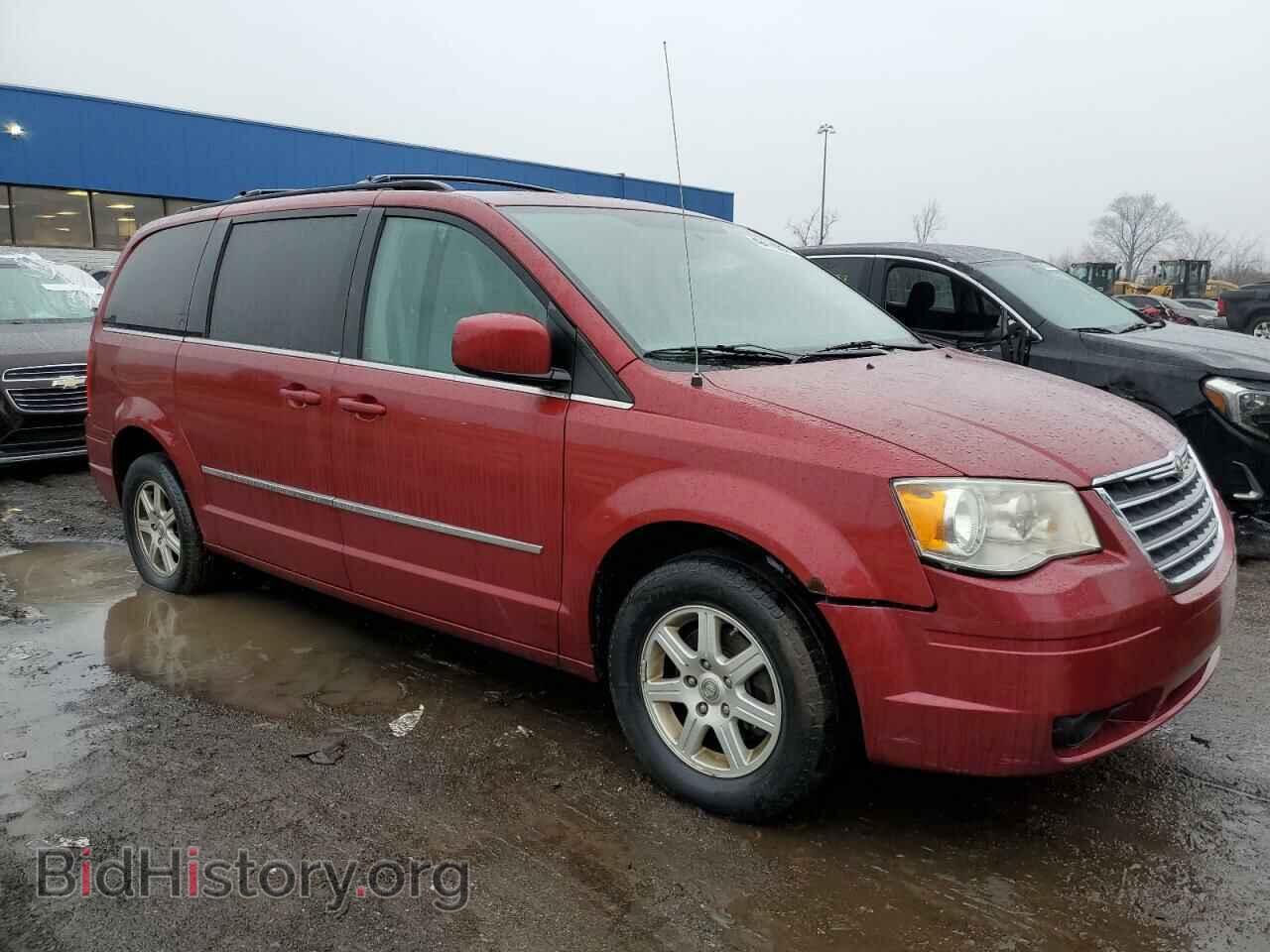 2010 CHRYSLER MINIVAN - VIN: 2A4RR5D12AR468195 - Фото 4
