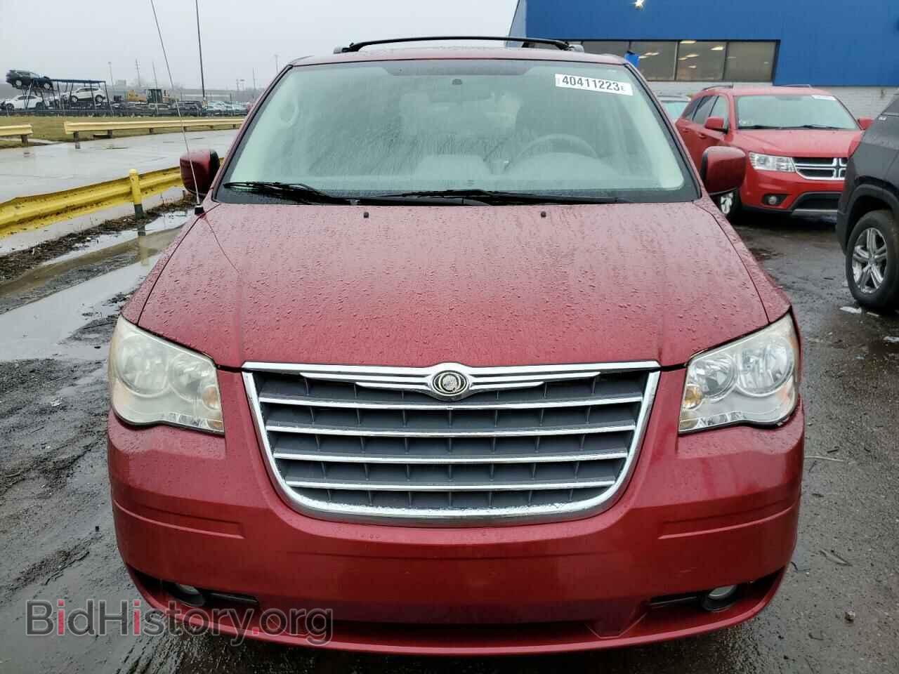 2010 CHRYSLER MINIVAN - VIN: 2A4RR5D12AR468195 - Фото 5