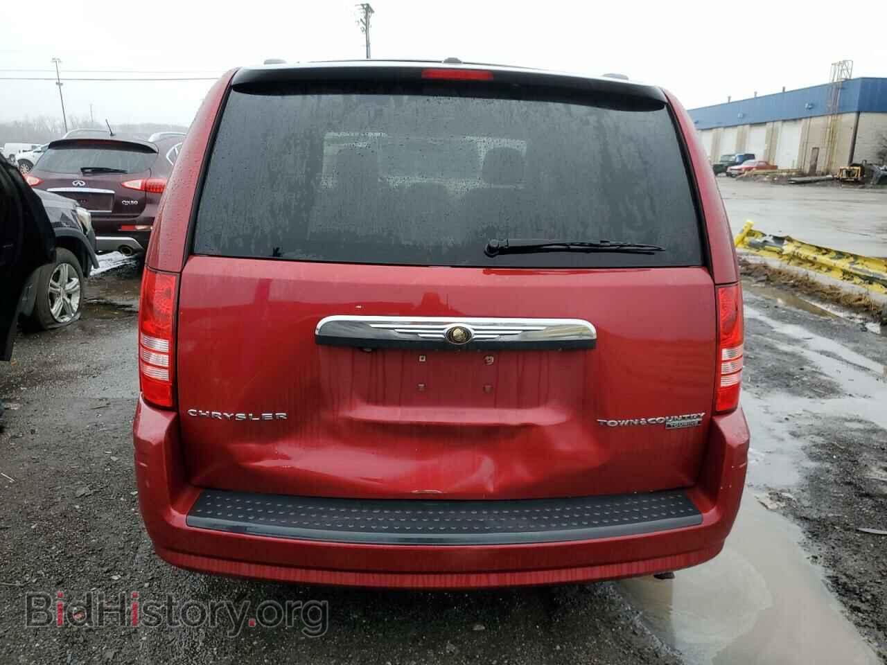 2010 CHRYSLER MINIVAN - VIN: 2A4RR5D12AR468195 - Фото 6
