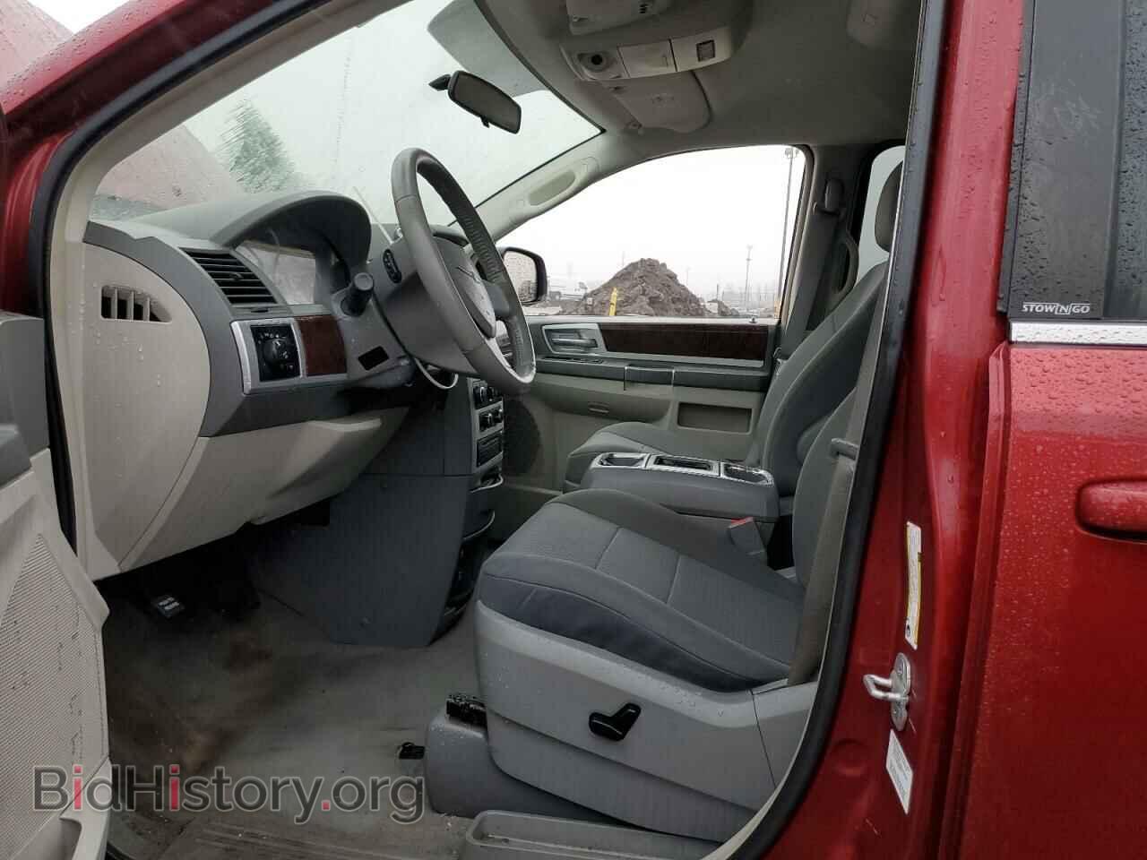 2010 CHRYSLER MINIVAN - VIN: 2A4RR5D12AR468195 - Фото 7