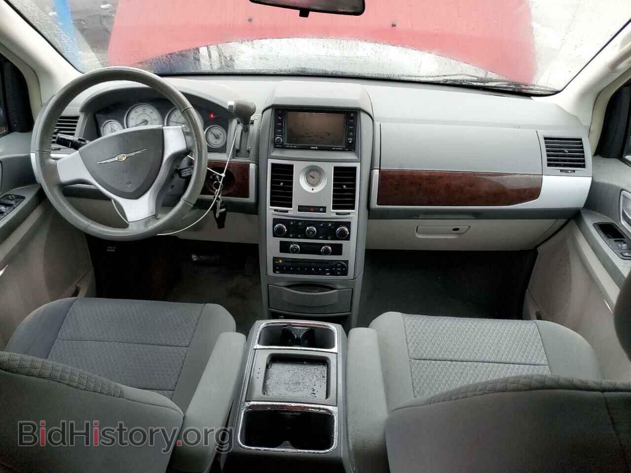 2010 CHRYSLER MINIVAN - VIN: 2A4RR5D12AR468195 - Фото 8