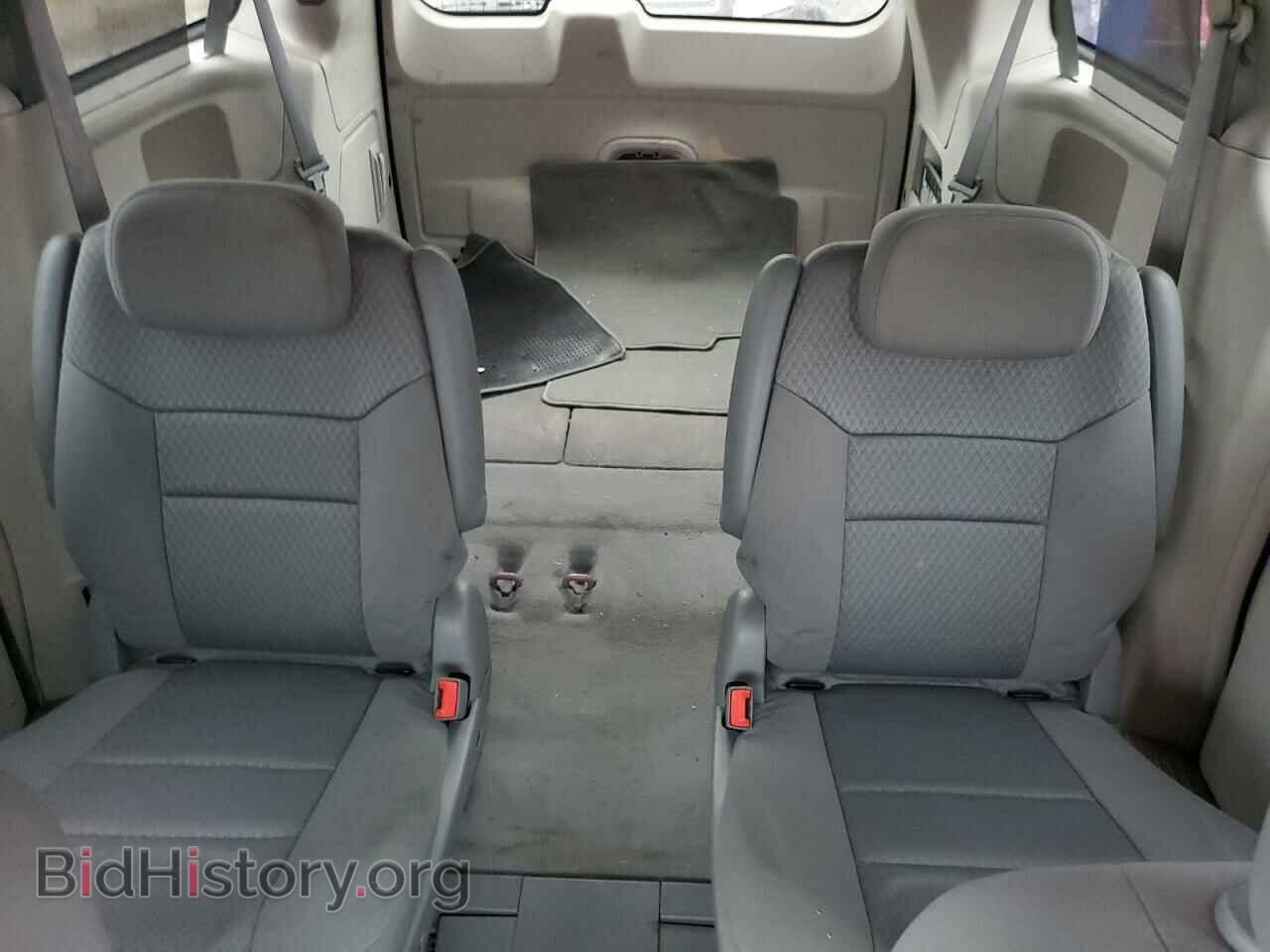 2010 CHRYSLER MINIVAN - VIN: 2A4RR5D12AR468195 - Фото 10